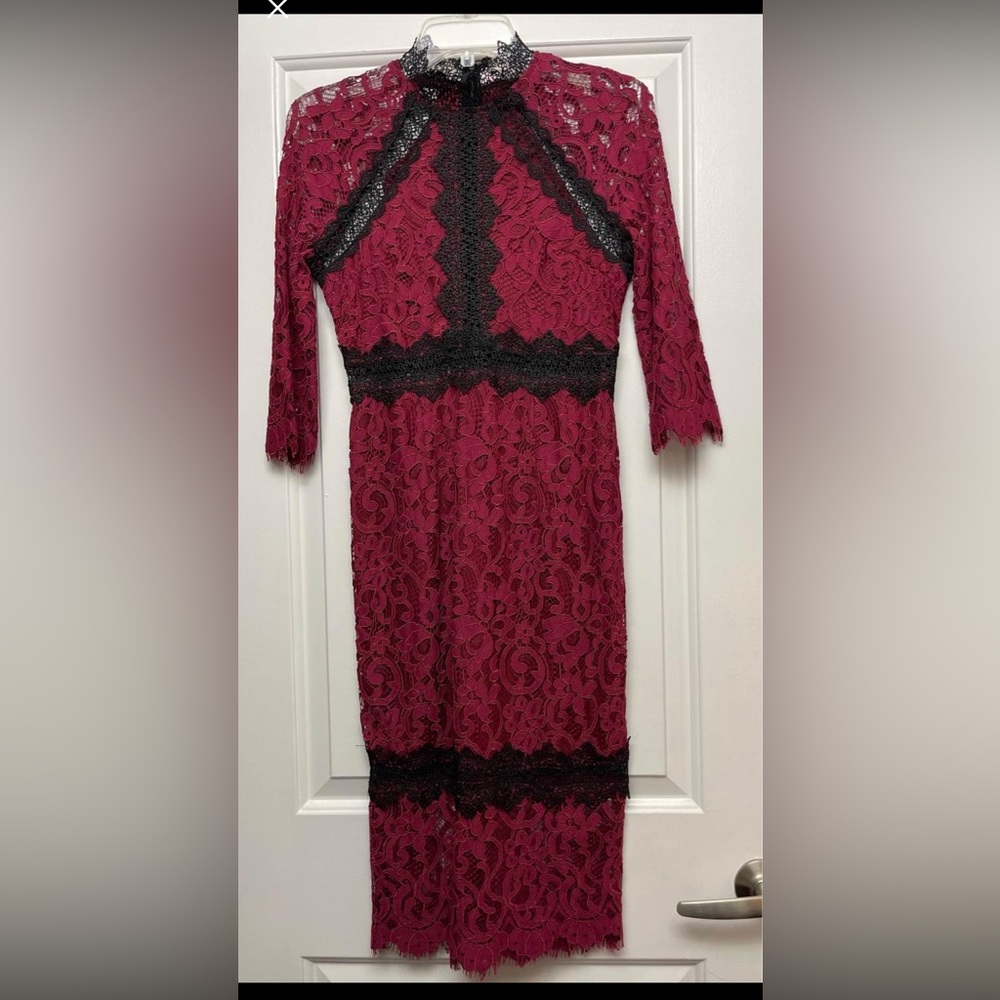 NWT lace dress